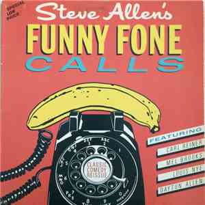 Steve Allen  - Funny Fone Calls