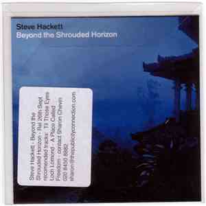 Steve Hackett - Beyond The Shrouded Horizon