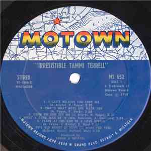 Tammi Terrell - Irresistible Tammi Terrell