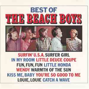 The Beach Boys - Best Of The Beach Boys