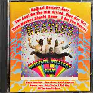 The Beatles - Magical Mystery Tour