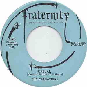 The Carnations - Casual / Red Wing