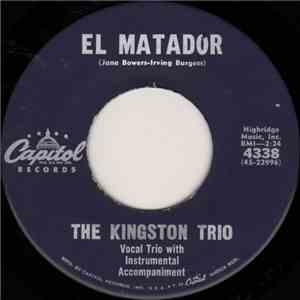 The Kingston Trio - El Matador