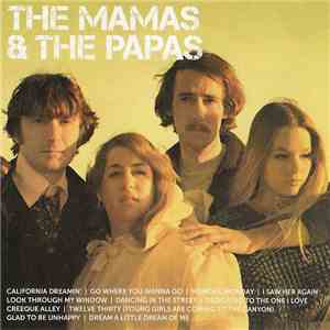 The Mamas & The Papas - Icon