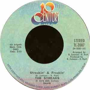 The Streaks  - Streakin' & Freakin'
