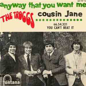 The Troggs - Any Way That You Want Me