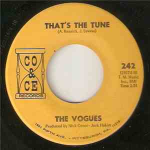 The Vogues - That's The Tune / Midnight Dreams