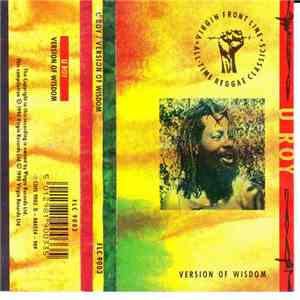 U Roy - Version Of Wisdom