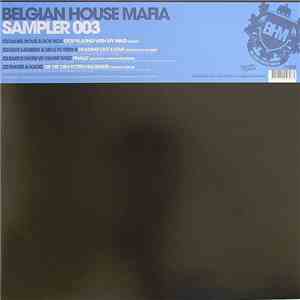 Various - Belgian House Mafia Sampler 003