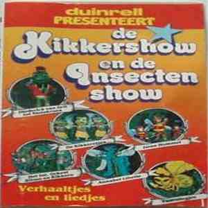Various - Duinrell Presenteert De Kikkershow En De Insectenshow - Verhaaltjes En Liedjes