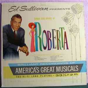Various - Ed Sullivan Presents Song & Music Of Roberta