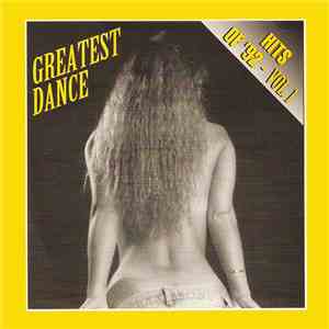 Various - Greatest Dance - Hits Of '92 - Vol.1