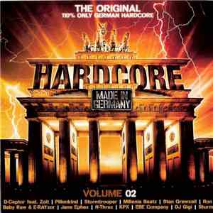 Various - Hardcore Made In Germany - Volume 02 - The Original - 110% Only G ...