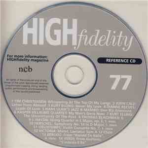 Various - High Fidelity Reference CD No. 77