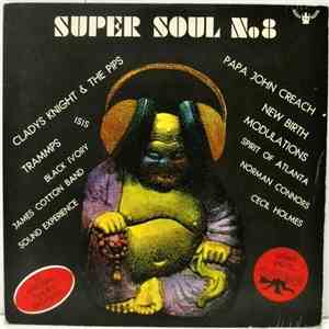 Various - Super Soul No. 8