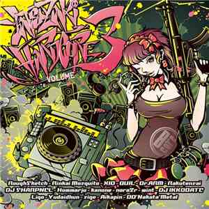 Various - Yatsuzaki Hardcore Volume 3