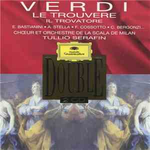 Verdi, E. Bastianini, A. Stella, F. Cossotto, C. Bergonzi, Chɶur Et Orchest ...