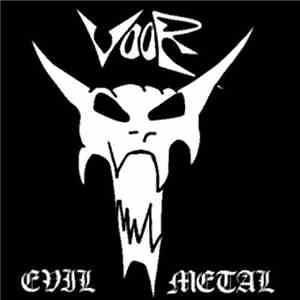 Voor - Evil Metal