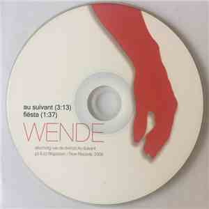 Wende - Au Suivant / Fiësta