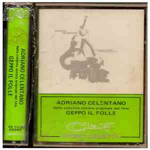 Adriano Celentano - Geppo Il Folle