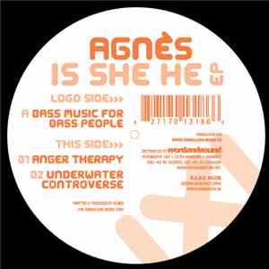 Agnès - Is She He EP