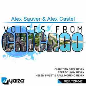 Alex Sauver & Alex Castel - Voices From Chicago