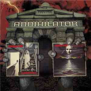 Annihilator - Alice In Hell / Never, Neverland
