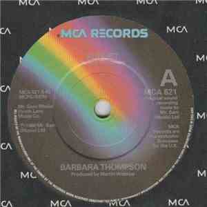 Barbara Thompson - Sunset