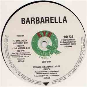 Barbarella - My Name Is Barbarella