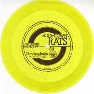 Boomtown Rats - Dun Laoghaire