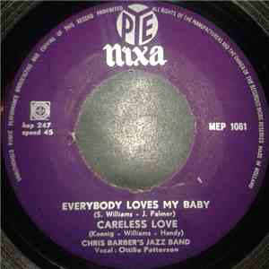 Chris Barbers Jazzband - Chris Barber Plays The Music Of Clarence And Spenc ...