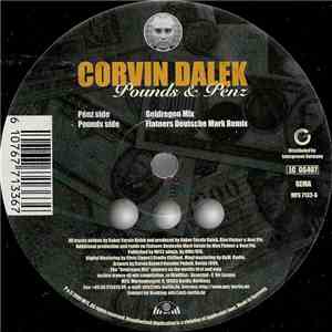 Corvin Dalek - Pounds & Penz