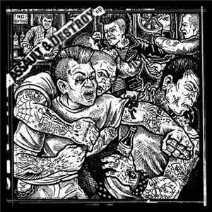 DDC / Assault & Battery  - Assault & Destroy EP