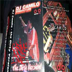 DJ Camilo - Strictly Live (The Dirty Version)