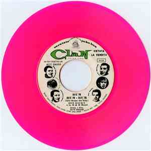 Don Backy - Bum Bum-Bum / Poesia