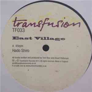 East Village  - Hado Shiro