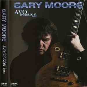 Gary Moore - Avo Session Basel
