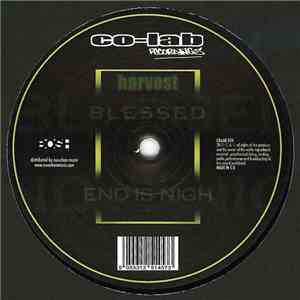 Harvest - Blessed / End Is Nigh