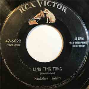 Hawkshaw Hawkins ,  Rita Robbins - Ling Ting Tong / Ko Ko Mo