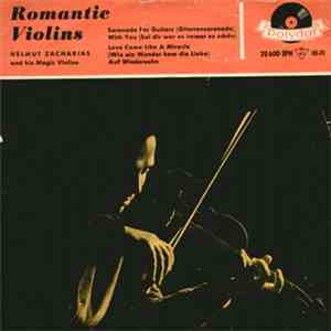 Helmut Zacharias And His Magic Violins - Romantic Violins