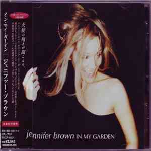 Jennifer Brown - In My Garden