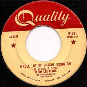 Jerry Lee Lewis - Whole Lot Of Shakin' Going On