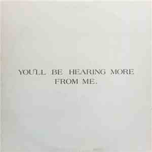 Jody Aliesan - You'll Be Hearing More From Me