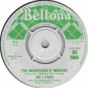 Joe Lynch - The Mountains O' Mourne / Slievenamon