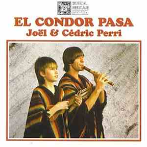 Joel & Cedric Perri - El Condor Pasa