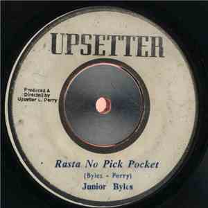 Junior Byles - Rasta No Pick Pocket