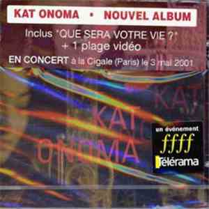 Kat Onoma - Kat Onoma