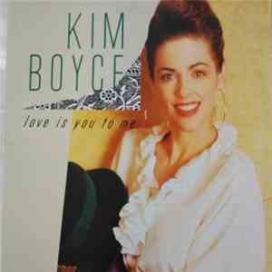 Kim Boyce - Love Is You To Me