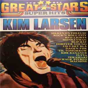 Kim Larsen - Super Hits