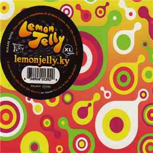 Lemon Jelly - Lemonjelly.ky
